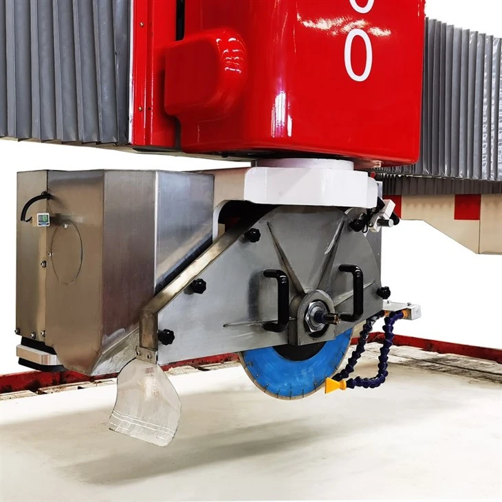 Granite Stone Cutting Machine