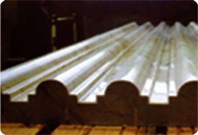 Automatic Stone Profiling Machine